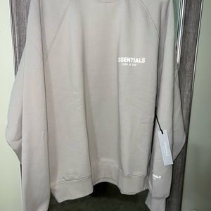 Essentials Crewneck sweatshirt